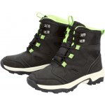 esmara chlapecká obuv černá/zelená – Sleviste.cz