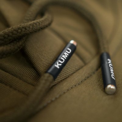 Kumu Death Rig Khaki Mikina – Zbozi.Blesk.cz