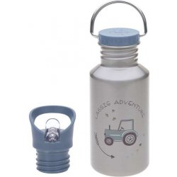 Stainless Steel Adventure tractor 500 ml