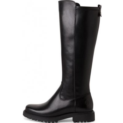 Tamaris kozačky 25605 černá – Sleviste.cz