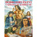 Dobrodružství v kouzelné knihovně – Hledejceny.cz