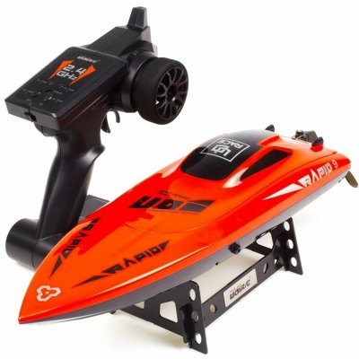 IQ models RAPID 9 RC člun s alarmem a vodním chlazením RC_87904 RTR 1:10 – Hledejceny.cz