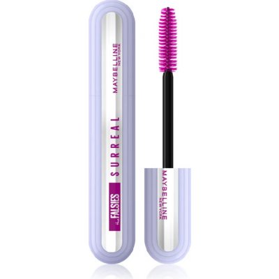 Maybelline The Falsies Surreal Mascara Prodlužující a zahušťující řasenka Black 10 ml – Sleviste.cz