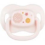 Canpol babies Newborn Baby silikon symetrický růžová – Hledejceny.cz