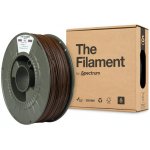 Spectrum TF-24010, PLA, 1.75mm, BISON BROWN, 1kg – Zboží Živě