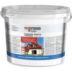 Colorlak ProExteriér Fasáda hladká disperzní fasádní barva 15kg – Sleviste.cz