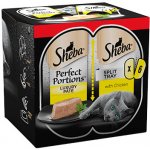 Sheba Perfect Portions kuře 3 x 75 g – Sleviste.cz