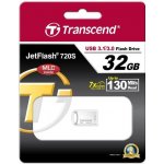 Transcend JetFlash 720S 32GB TS32GJF720S – Hledejceny.cz
