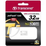 Transcend JetFlash 720S 32GB TS32GJF720S – Zboží Mobilmania