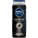 Nivea Men Active Clean Real Madrid Edition sprchový gel 500 ml