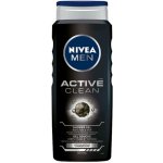 Nivea Men Active Clean Real Madrid Edition sprchový gel 500 ml – Hledejceny.cz