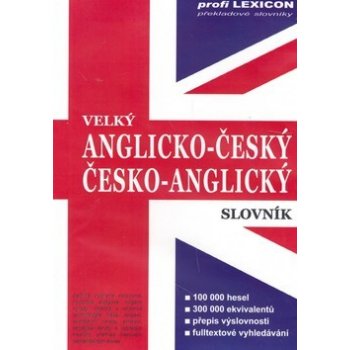 Lingea Lexicon 5 Anglický velký slovník