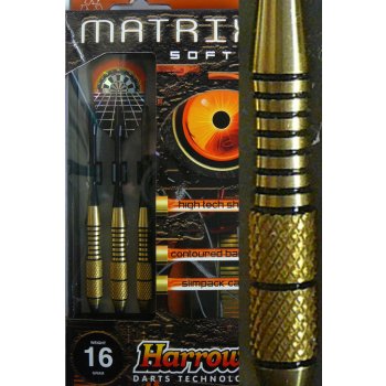 Harrows Matrix 16gK