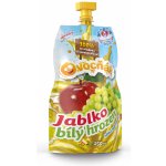Ovocňák mošt jablko a bílý hrozen 250 ml – Sleviste.cz