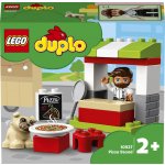 LEGO® DUPLO® 10927 Stánek s pizzou – Hledejceny.cz