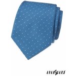 Avantgard Kravata Lux 561-81345 Modrá – Zboží Dáma