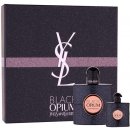 Yves Saint Laurent Opium Black EDP 50 ml + EDP 7,5 ml dárková sada