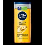 Nivea Men Active Energy sprchový gel 250 ml – Zboží Mobilmania