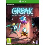 Greak: Memories of Azur (XSX) – Zboží Dáma