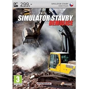 Simulátor stavby: Demolice