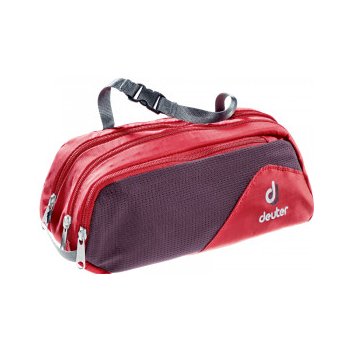 Deuter Wash Bag Tour II fire aubergine