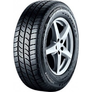 Continental VanContact Winter 225/75 R16 121R