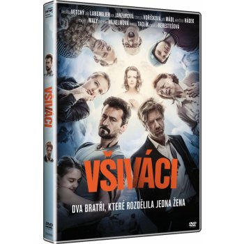 Všiváci DVD