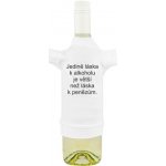 Divja Tričko na láhev Láska k alkoholu – Hledejceny.cz