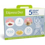 Good Nature Express Diet 5denní proteinová ketonová dieta 1180 g – Zboží Dáma