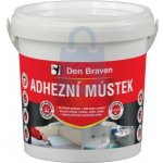Můstek adhezní, Den Braven 5 kg (kbelík) bílá až nažloutlá, balení 1 ks – Sleviste.cz
