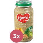 Hami Brokolice a krůtí prsa 3 x 250 g – Zboží Mobilmania