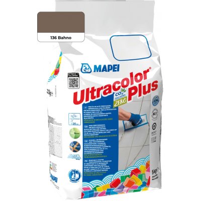 Mapei Ultracolor Plus 5 kg bahno – Sleviste.cz