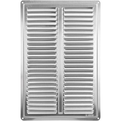 Haco krytka větrací 200 x 300 mm nerez 0713 – Hledejceny.cz