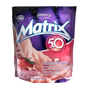 Syntrax Matrix 5.0 2270 g