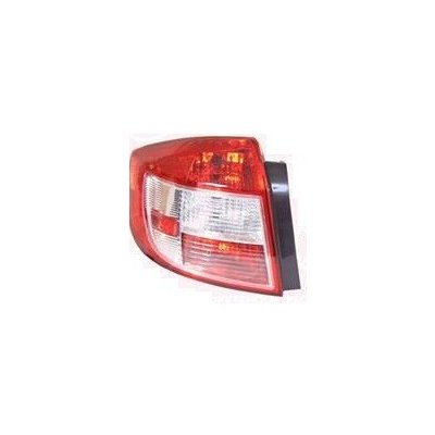 Světlo zadní SUZUKI SX4 SDN 06-13 – Hledejceny.cz