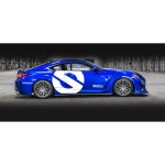 Sparco Bergamo 15", silver 4 ks