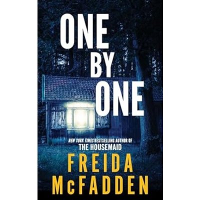One by One: From the Sunday Times Bestselling Author of The Housemaid – Hledejceny.cz