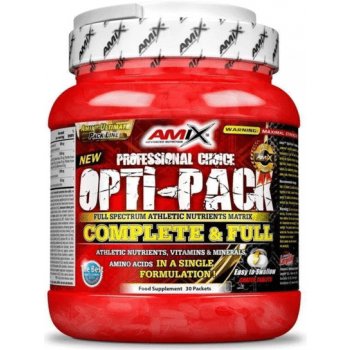 Amix Opti-Pack 30 Dávek