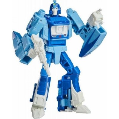 Hasbro Transformers Generations filmová řady Deluxe Blurr – Zboží Mobilmania