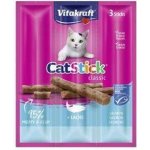 Vitakraft Cat Stick mini Salmon Trout 3 x 6 g – Hledejceny.cz