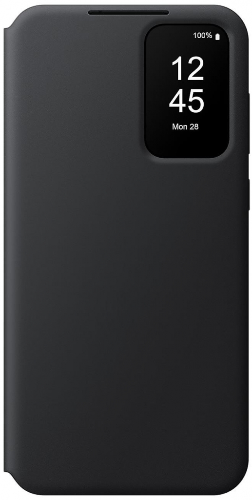 SAMSUNG Samsung Flipové Smart View A55 černé EF-ZA556CBEGWW