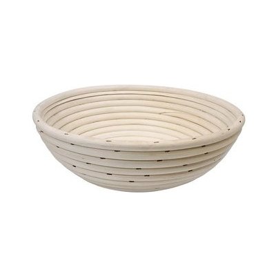 ošatka kulatá d25x8cm, přírodní – Zboží Dáma