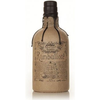 Ableforth´s Rumbullion 42,6% 0,7 l (holá láhev)