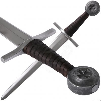 Richard Havlín Templářská dýka Thibaud, 12 stol – Zbozi.Blesk.cz