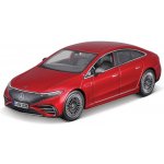 Maisto Mercedes-EQ EQS Kit 1:24 – Zboží Dáma
