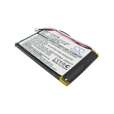 Baterie pro TomTom Go 530 Live, 630T, 720, 730T, 930T, (ekv. VF8) Li-pol 3,7V 1300mAh