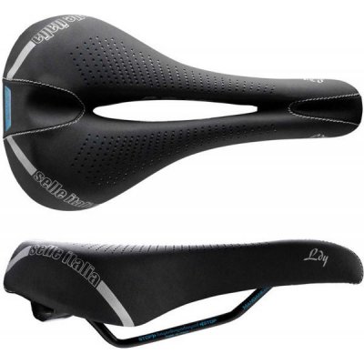 Selle Italia E-Bike Gel Flow W dámské černé – Zbozi.Blesk.cz