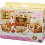 Sylvanian Families Obývací pokoj Deluxe set – Zboží Mobilmania