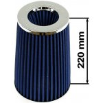 Vzduchový filtr SIMOTA JAUWS-022A 84mm Blue – Hledejceny.cz