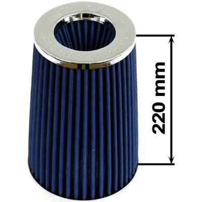 Vzduchový filtr SIMOTA JAUWS-022A 84mm Blue – Hledejceny.cz